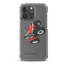 The Tractor Mugs Store iPhone 15 Pro Max Case 4230 | Clear Case for iPhone® Quality Farmers Merch