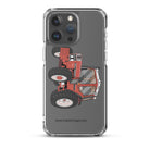 The Tractor Mugs Store iPhone 15 Pro Max Case 885 XL | Clear Case for iPhone® Quality Farmers Merch