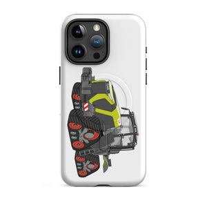 The Tractor Mugs Store iPhone 15 Pro Max Class Terion 12.650 Terra Trac | MagSafe® tough case for iPhone® Quality Farmers Merch