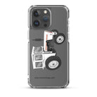 The Tractor Mugs Store iPhone 15 Pro Max David Brown 780 Selectamatic | Clear Case for iPhone® Quality Farmers Merch