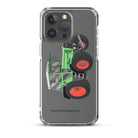 The Tractor Mugs Store iPhone 15 Pro Max Fendt 310 LSA  |  Clear Case for iPhone® Quality Farmers Merch