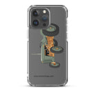 The Tractor Mugs Store iPhone 15 Pro Max Ferguson FE 35 | Clear Case for iPhone® Quality Farmers Merch