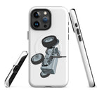 The Tractor Mugs Store iPhone 15 Pro Max Ferguson TE 20 | MagSafe® tough case for iPhone® Quality Farmers Merch