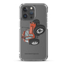 The Tractor Mugs Store iPhone 15 Pro Max FIAT 110-90 | Clear Case for iPhone® Quality Farmers Merch