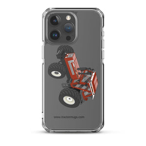 The Tractor Mugs Store iPhone 15 Pro Max Fiat 180-90 | Clear Case for iPhone® Quality Farmers Merch