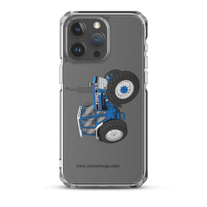 The Tractor Mugs Store iPhone 15 Pro Max Ford TW 15  | Clear Case for iPhone® Quality Farmers Merch