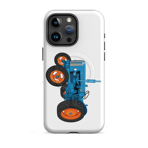 The Tractor Mugs Store iPhone 15 Pro Max Fordson Power Major (1958) | MagSafe® tough case for iPhone® Quality Farmers Merch