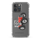 The Tractor Mugs Store iPhone 15 Pro Max Massey Ferguson 3075 |  Clear Case for iPhone® Quality Farmers Merch