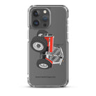 The Tractor Mugs Store iPhone 15 Pro Max Massey Ferguson 3085 |  Clear Case for iPhone® Quality Farmers Merch