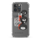 The Tractor Mugs Store iPhone 15 Pro Max Steyr 8130 | Clear Case for iPhone® Quality Farmers Merch