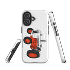 The Tractor Mugs Store iPhone 16 Case David Brown 996 (1974) | MagSafe® tough case for iPhone® Quality Farmers Merch