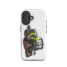 The Tractor Mugs Store iPhone 16 Class Terion 12.650 Terra Trac | MagSafe® tough case for iPhone® Quality Farmers Merch
