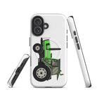 The Tractor Mugs Store iPhone 16 Deutz DX 90 | MagSafe® tough case for iPhone® Quality Farmers Merch