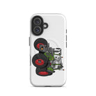 The Tractor Mugs Store iPhone 16 Fendt 620 Vario | MagSafe® tough case for iPhone® Quality Farmers Merch