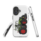 The Tractor Mugs Store iPhone 16 Fendt 728 Vario | MagSafe® tough case for iPhone® Quality Farmers Merch