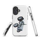 The Tractor Mugs Store iPhone 16 Ferguson TE 20 | MagSafe® tough case for iPhone® Quality Farmers Merch