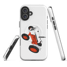 The Tractor Mugs Store iPhone 16 Plus Case David Brown 995 (1973) | MagSafe® tough case for iPhone® Quality Farmers Merch
