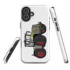 The Tractor Mugs Store iPhone 16 Plus Class Xerion 5000 Tractor VC | MagSafe® tough case for iPhone® Quality Farmers Merch