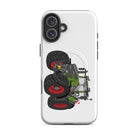 The Tractor Mugs Store iPhone 16 Plus Fendt 942 Vario | MagSafe® tough case for iPhone® Quality Farmers Merch