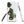 The Tractor Mugs Store iPhone 16 Plus John Deere 8200 | MagSafe® tough case for iPhone® Quality Farmers Merch