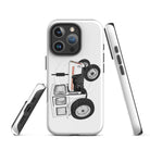 The Tractor Mugs Store iPhone 16 Pro David Brown 780 Selectamatic | MagSafe® tough case for iPhone® Quality Farmers Merch