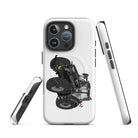 The Tractor Mugs Store iPhone 16 Pro Deutz-Fahr 7250 TTV Warrior Edition | MagSafe® tough case for iPhone® Quality Farmers Merch