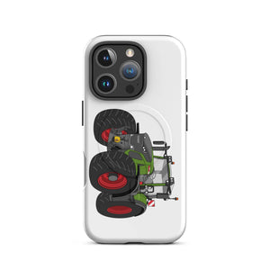 The Tractor Mugs Store iPhone 16 Pro Fendt 942 Vario | MagSafe® tough case for iPhone® Quality Farmers Merch