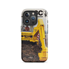 The Tractor Mugs Store iPhone 16 Pro JCB 3C II Advert  | Tough Case for iPhone® Quality Farmers Merch