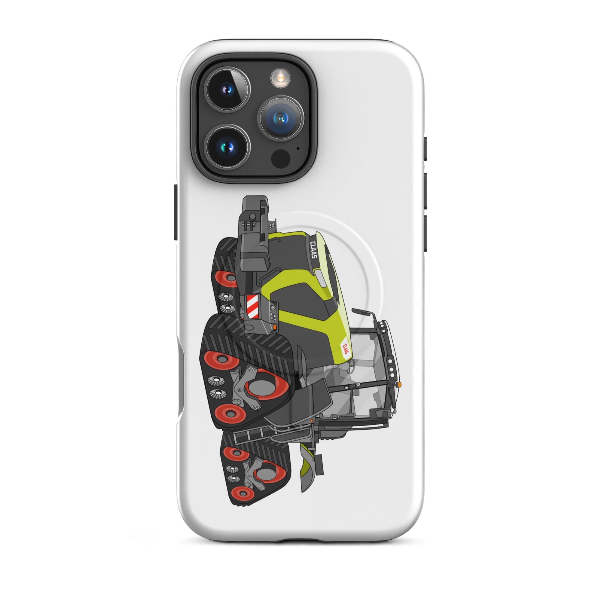 The Tractor Mugs Store iPhone 16 Pro Max Class Terion 12.650 Terra Trac | MagSafe® tough case for iPhone® Quality Farmers Merch