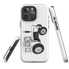 The Tractor Mugs Store iPhone 16 Pro Max David Brown 780 Selectamatic | MagSafe® tough case for iPhone® Quality Farmers Merch