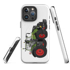 The Tractor Mugs Store iPhone 16 Pro Max Fendt 728 Vario | MagSafe® tough case for iPhone® Quality Farmers Merch