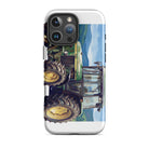 The Tractor Mugs Store iPhone 16 Pro Max John Deere 3050 | Splash Art Tough Case for iPhone® Quality Farmers Merch
