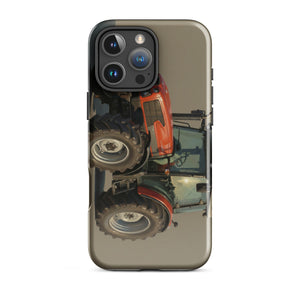 The Tractor Mugs Store iPhone 16 Pro Max SAME Dorado Natural 70 (Stage V) Oil Painting | Tough Case for iPhone® Quality Farmers Merch