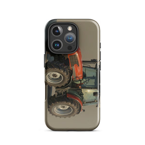 The Tractor Mugs Store iPhone 16 Pro SAME Dorado Natural 70 (Stage V) Oil Painting | Tough Case for iPhone® Quality Farmers Merch