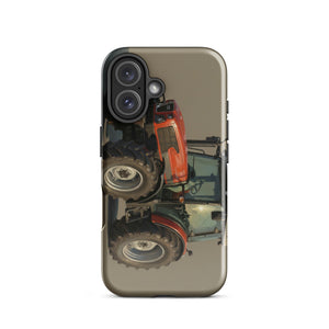 The Tractor Mugs Store iPhone 16 SAME Dorado Natural 70 (Stage V) Oil Painting | Tough Case for iPhone® Quality Farmers Merch