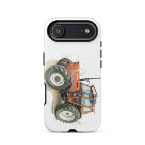 The Tractor Mugs Store iPhone 17 Air FIAT 110-90 DT Watercolor | Tough Case for iPhone® Quality Farmers Merch