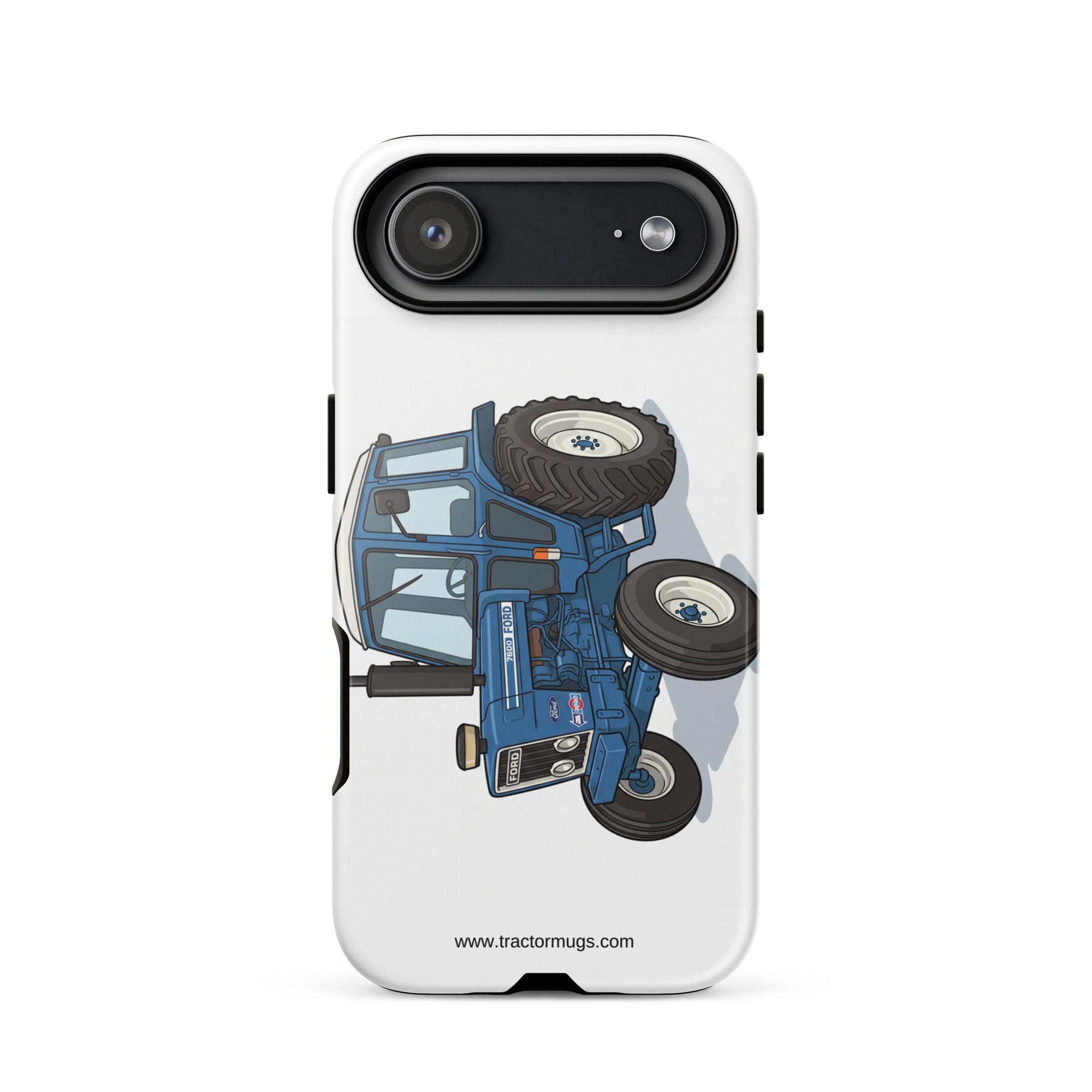 The Tractor Mugs Store iPhone 17 Air Ford 7600 | Tough Case for iPhone® Quality Farmers Merch