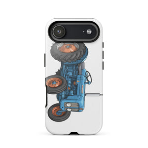 The Tractor Mugs Store iPhone 17 Air FORDSON Dexta Cartoon Illustration | Tough Case for iPhone® Quality Farmers Merch
