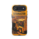 The Tractor Mugs Store iPhone 17 Air JCB 3CX Sitemaster Brochure | Tough Case for iPhone® Quality Farmers Merch