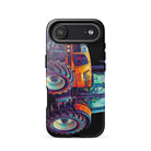 The Tractor Mugs Store iPhone 17 Air Renault Atles 926 | Splash Art Tough Case for iPhone® Quality Farmers Merch