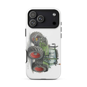 The Tractor Mugs Store iPhone 17 Pro Max Fendt Favorit 818 Watercolor | Tough Case for iPhone® Quality Farmers Merch