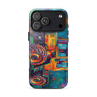 The Tractor Mugs Store iPhone 17 Pro Max MB TRAC 1100 | Splash Art Tough Case for iPhone® Quality Farmers Merch