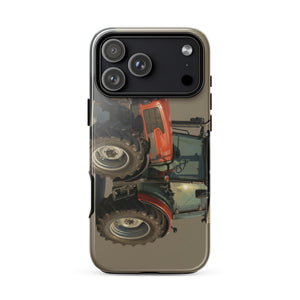 The Tractor Mugs Store iPhone 17 Pro Max SAME Dorado Natural 70 (Stage V) Oil Painting | Tough Case for iPhone® Quality Farmers Merch