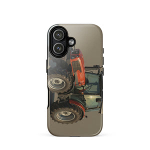 The Tractor Mugs Store iPhone 17 SAME Dorado Natural 70 (Stage V) Oil Painting | Tough Case for iPhone® Quality Farmers Merch