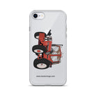 The Tractor Mugs Store iPhone 7/8 Case 885 XL | Clear Case for iPhone® Quality Farmers Merch