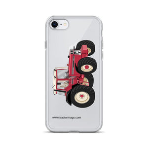 The Tractor Mugs Store iPhone 7/8 Case International 1455 XL | Clear Case for iPhone® Quality Farmers Merch