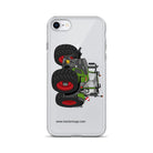 The Tractor Mugs Store iPhone 7/8 Fendt 942 Vario | Clear Case for iPhone® Quality Farmers Merch