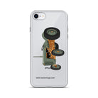 The Tractor Mugs Store iPhone 7/8 Ferguson FE 35 | Clear Case for iPhone® Quality Farmers Merch