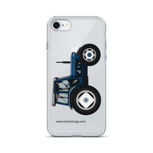 The Tractor Mugs Store iPhone 7/8 Ford 7810  | Clear Case for iPhone® Quality Farmers Merch