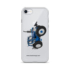 The Tractor Mugs Store iPhone 7/8 Ford TW 15  | Clear Case for iPhone® Quality Farmers Merch